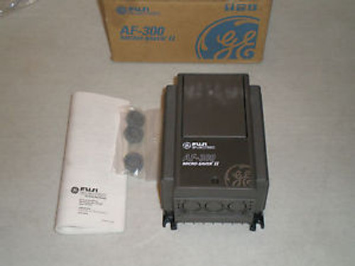 New GE 6KM$221F25N1A1 Fuji Electric AF-300 AC Inverter Drive 6KMS221F25N1A1