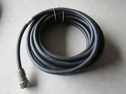 Lumberg RKC 190-242 / 10M 10 Meter Control Cable NEW