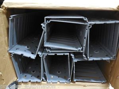 THOMAS & BETTS, TY3X4WPG6, WIDE SLOT DUCT, 3W x 4H, 6 LENGTH 9/BX THOMAS & BETTS, TY3X4WPG6, WIDE SLOT DUCT, 3W x 4H, 6 LENGTH 9/BX