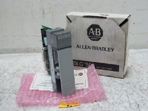 ALLEN BRADLEY 1747-L514 SER. B SLC-500 PLC CPU PROCESSOR MODULE NEW IN BOX