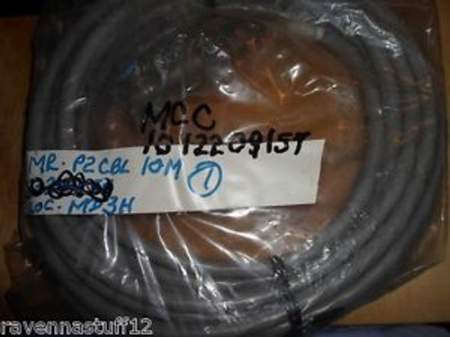 MITSUBISHI MR-P2CBL10M SERVO MOTOR POWER CABLE 10 M NEW IN PACKAGE