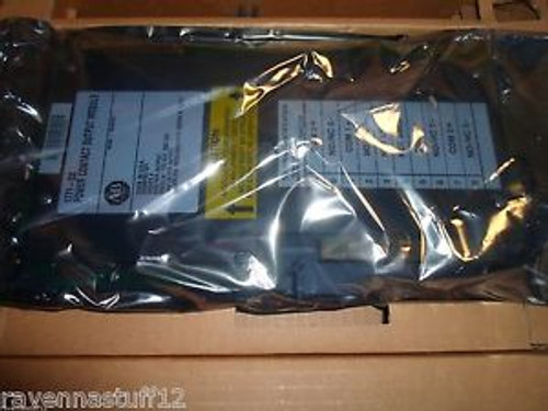 ALLEN-BRADLEY 1771-OX POWER CONTACT OUTPUT MODULE NEW IN BOX