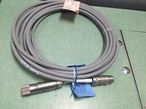 NEW ROBOTIC MACHINE CABLE ASSEMBLY CORDSET YORK W631-W635 FES104326 IC-PWR-B