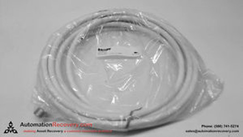 Balluff Ca05-Ja-16-Vy-050M-B 5 Pole Cable Male/Female Straight 600 V, New