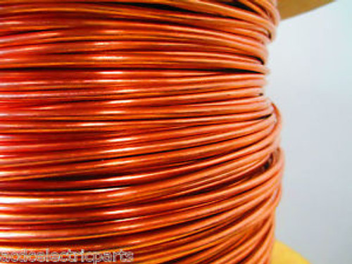 Ground Wire Solid Bare Copper 4 Awg 100