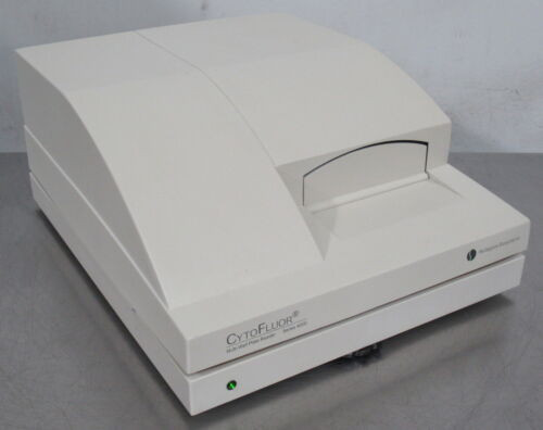 Perseptive Biosystems  Cytofluor Series 4000 Plate Reader