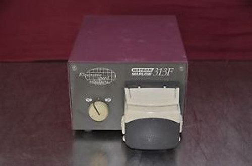 Watson Marlow 313F Peristalltic Pump