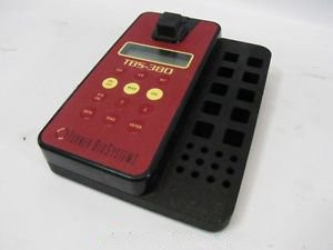 Turner Biosystems TBS-380 Fluorometer  Read Description