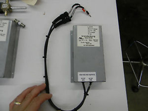 Brandenburg Waters Micromass Power Supply DN1050 Nice!  1C0