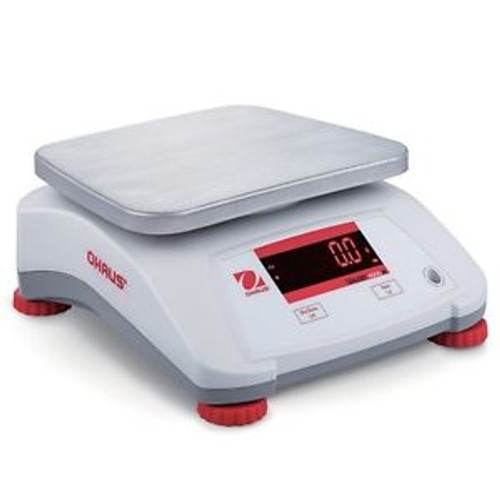 1500 x 0.2 GRAM Food Scale Weighing Ohaus V22PWE1501T