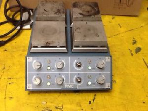 Barnstead / Pmc  524A  4 Place Hotplate Stirrer