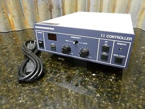 Hamamatsu M4253 CCD Camera Controller Excellent Condition  Included