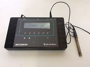 Beckman 720 pH Meter Cat. 14806