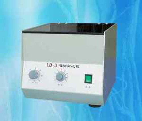 Electric Lab Centrifuge LD-3 4000rpm 650ml 1975g 220V 50Hz