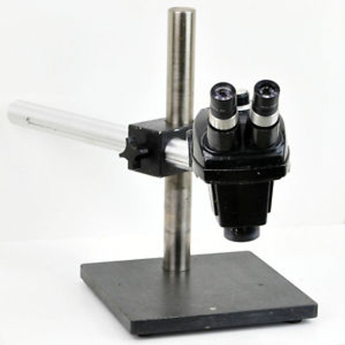 Bausch & Lomb Microscope w/ 0.7x, 3x Zoom & Stand