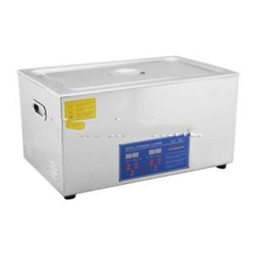 22 L Liters Pro Stainless Steel 1080W Digital Ultrasonic Cleaner Heater Timer