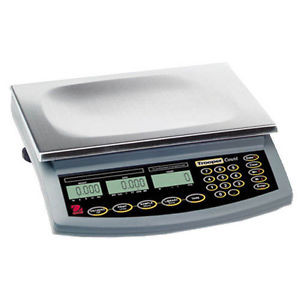 OHAUS TC6RS Trooper 71149548 Compact Counting ship shipping Scale 15 lbs  New