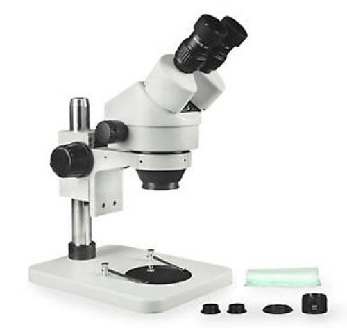 Vision Scientific VS-1E Binocular Zoom Stereo Microscope