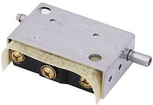 Honeywell S&C 1Ac2 Switch, Safety Interlock, Spdt, 15A, 480V