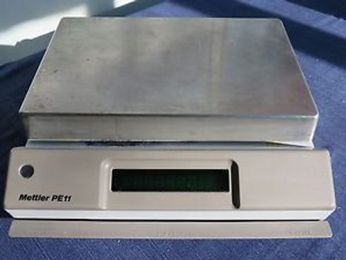 Mettler PE11 Scale max 10000g  works GUARANTEED