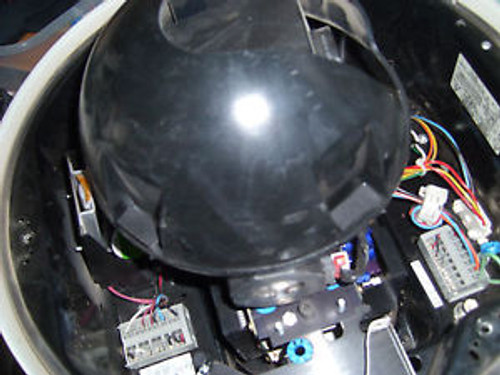 Philips BOSCH TC750-9-1 CAMERA AUTODOME with TC 7442A Dark Dome