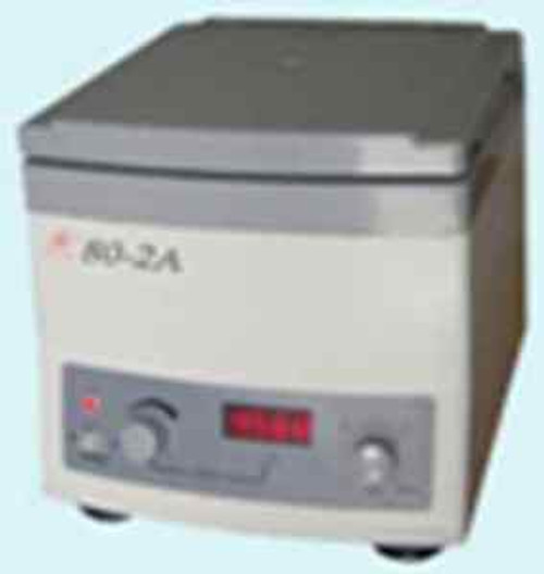 80-2A Desktop Electric Digital Medical Lab Centrifuge Laboratory Centrifuge