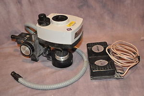 Bausch & Lomb/Leica Powerzoom motorized zoom system