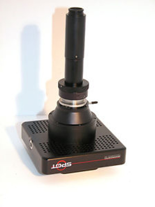 Diagnostics Instruments Inc. SPOT 1.3.0 Microscope Camera with HRD060-NIK