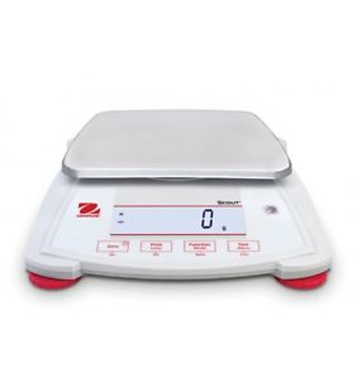 Ohaus Scout SPX8200 Portable Balance 8200g x 1g