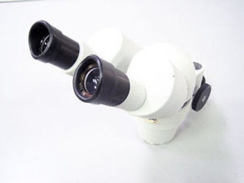 SCIENSCOPE STEREO MICROSCOPE 4X MAG 2X WF 10X EYEPIECES