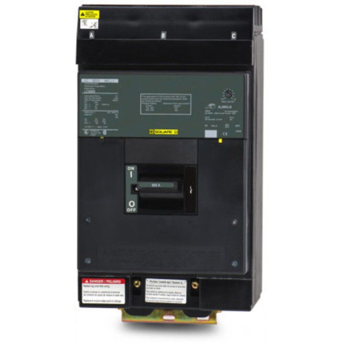 Square D LC36600 Circuit Breaker