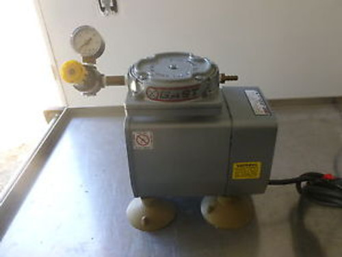 Gast Vacuum Pump Model  DOA-P135-AA