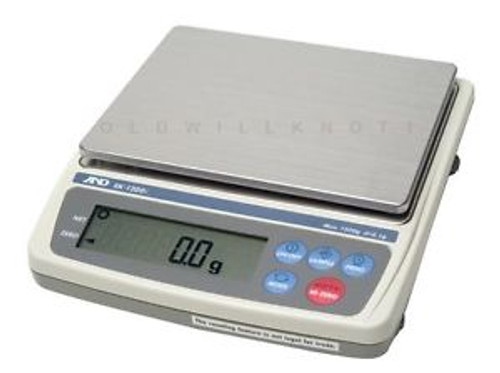 A&D Weighing (EW-1500i) Compact balance