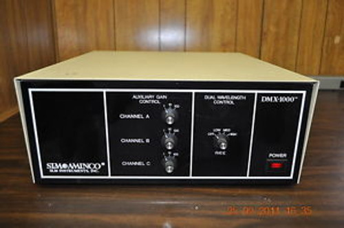 Simoaminlo DMX-1000 Dual Wavelength Controller