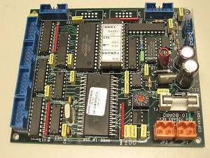 Tecan Cavro I/O Board ASSY 725402,FAB 725405 Rev.B #C1