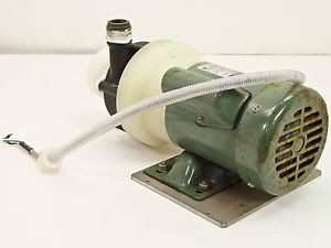 Magnetic Drive Pump Flouroplastic 0140127 - Iwaki MD-100LFY