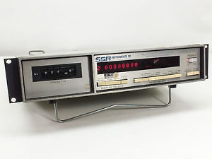 SSR Instruments Multi-Mode Processor Photon Counter Princeton Research (1108)