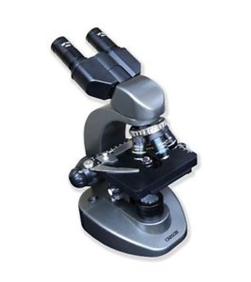 CARS-MS160-Carson Advanced 40x-1600x Biological Microscope with Mechanical Stag