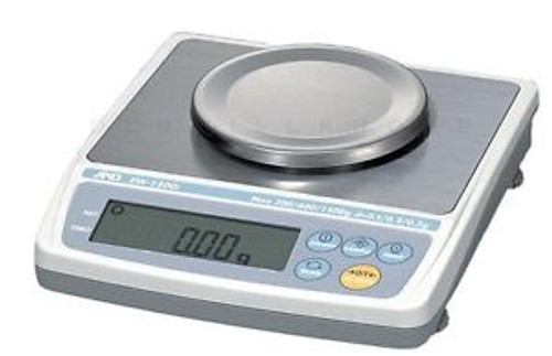 A&D Weighing (EW-150i) Compact balance