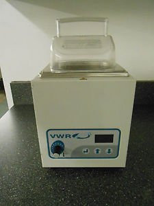 VWR 89032-210 DIGITAL WATER BATH 2 LITER