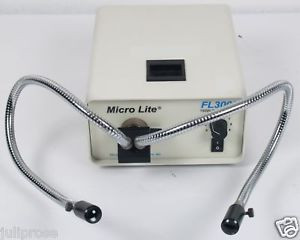 MICRO-LITE FL3000 150W SOLID STATE LAMP WITH FLEX LIGHT