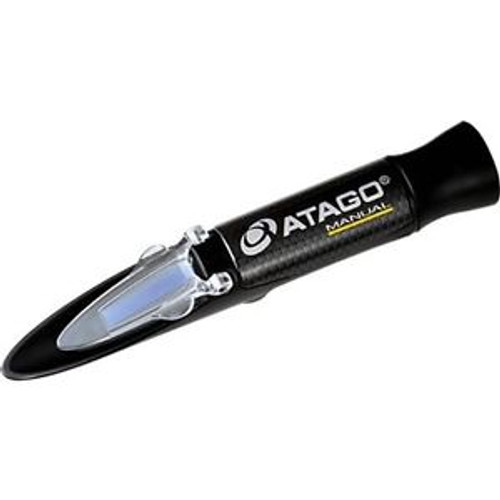 Atago 2932 MASTER Series Battery/Coolant Checker Hand-Held Refractometer, 1.1...