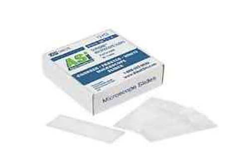 Frosted Glass Microscope Slides, 1440 Slides/Case (20 packs of 72)