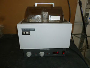 Fisher Scientific  Digital Control Water Bath  5 Liter