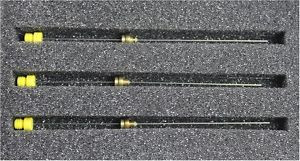 NEW SUPELCO 57309 SPME Needles (3/pk) - YELLOW