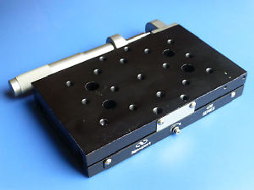 Newport 436 Precision Linear Translation Stage with SM-50 Micrometer
