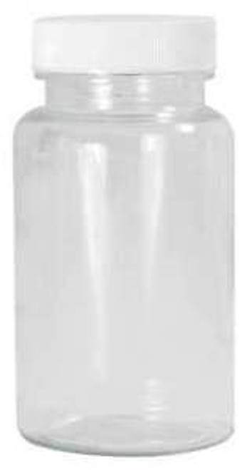 QORPAK PLC-06793 Bottle, 120cc, PK 450