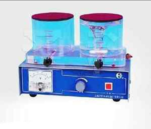 Liquid phase gradient mixer for Lab TH300 600ml