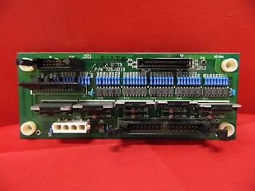 DIST 3 BOARD P/N: 725-5019 FOR USE WITH HITACHI 717 CHEMISTRY ANALYZER