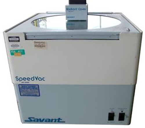 Savant SC-200 Centrifuge